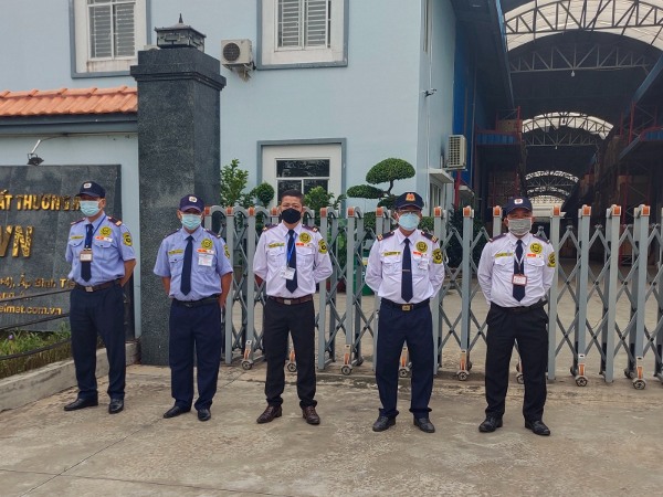 Dịch vụ bảo vệ ngân hàng chuyên nghiệp