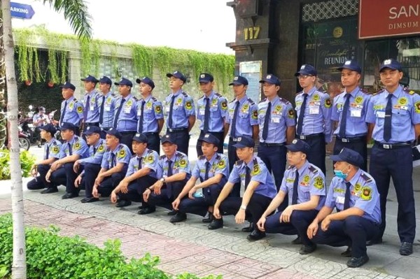 Bảo vệ Việt Nhật Yuki Sepre 24 mang đến sự hài lòng cho mọi khách hàng
