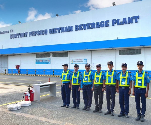 Công ty Bảo vệ Ngày & Đêm