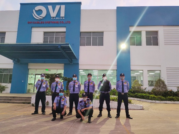 Các dịch vụ bảo vệ tại Củ Chi của Bảo vệ Việt Nhật Yuki Sepre 24