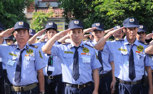 Ban lãnh đạo và cố vấn của Bảo vệ Việt Nhật Yuki Sepre 24
