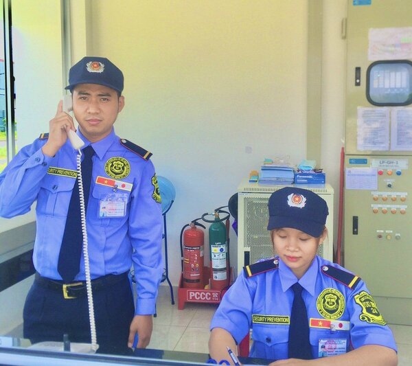 Bảo vệ Việt Nhật Yuki Sepre 24 là thương hiệu bảo vệ uy tín hiện nay