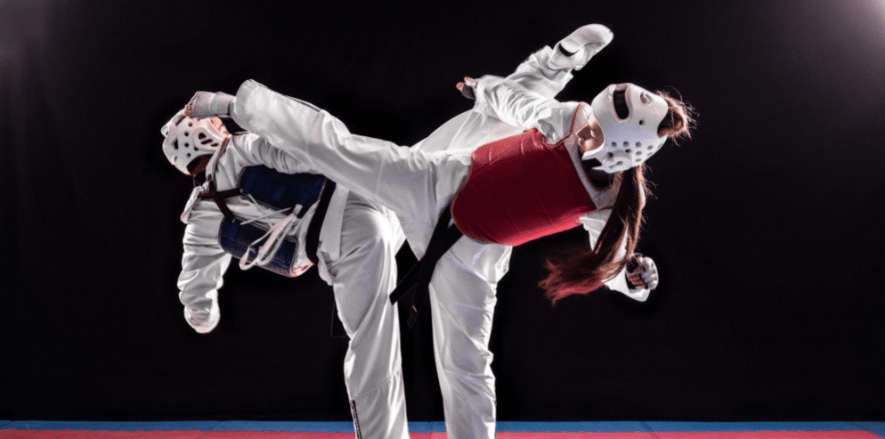Các thế võ taekwondo