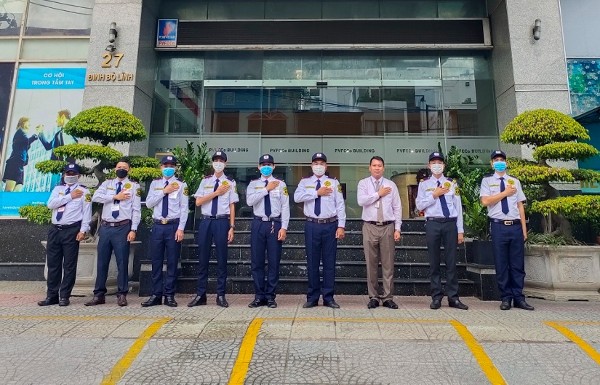 Công Ty Bảo Vệ Yuki Sepre 24