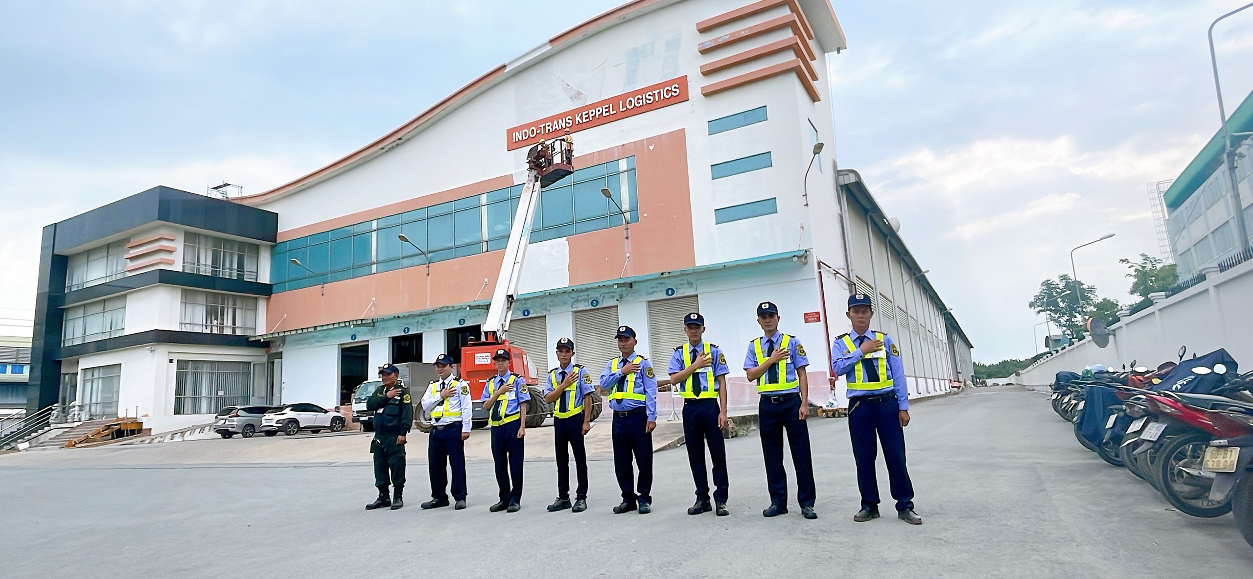 5 YẾU TỐ CẦN CÓ CỦA BẢO VỆ CHUYÊN NGHIỆP